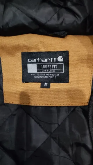 Cazadora Carhartt J130 Marrón