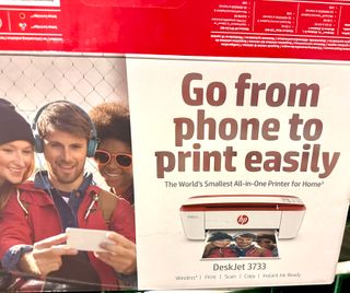 Impresora HP DeskJet 3733