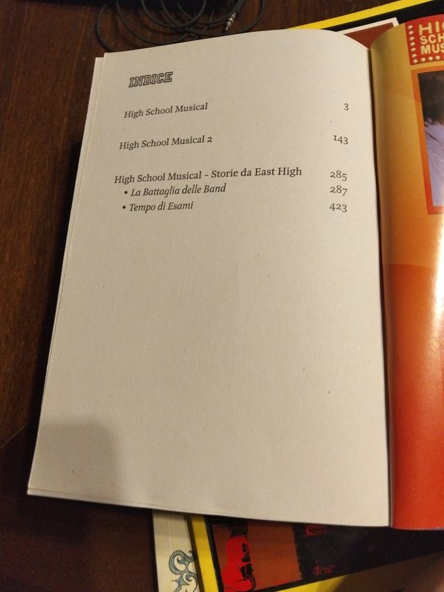 High School Musical Compilation Libri Disney