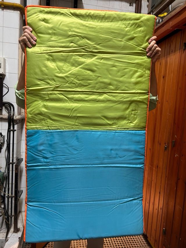 Base Tatami Cuna / Parque Infantil