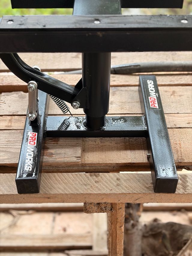 Cavalletto Proworks Heavy Duty