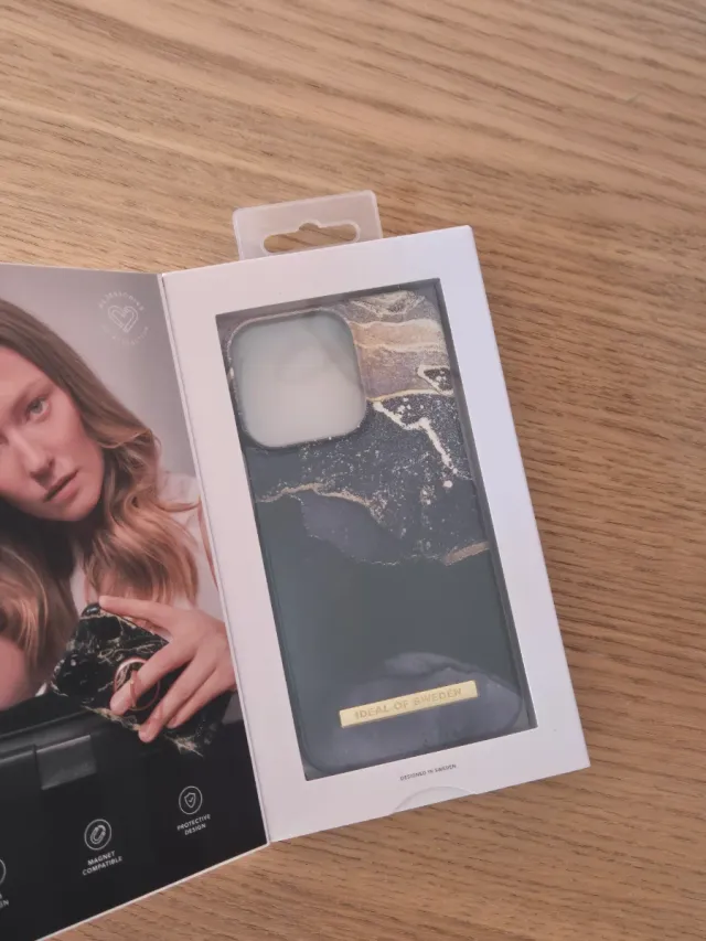 Cover IDEAL OF SWEDEN iPhone 13 Pro