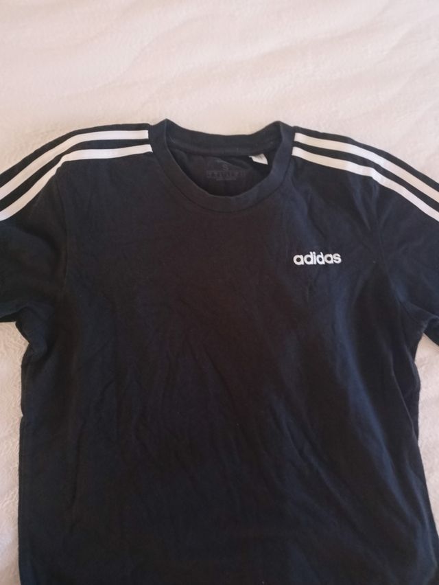 Lote camisetas Adidas chico