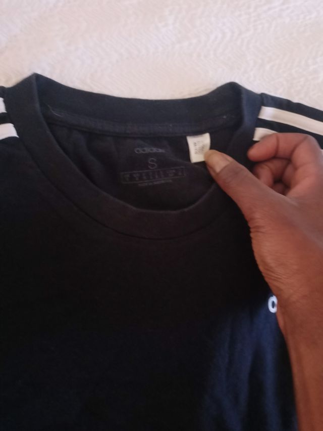 Lote camisetas Adidas chico