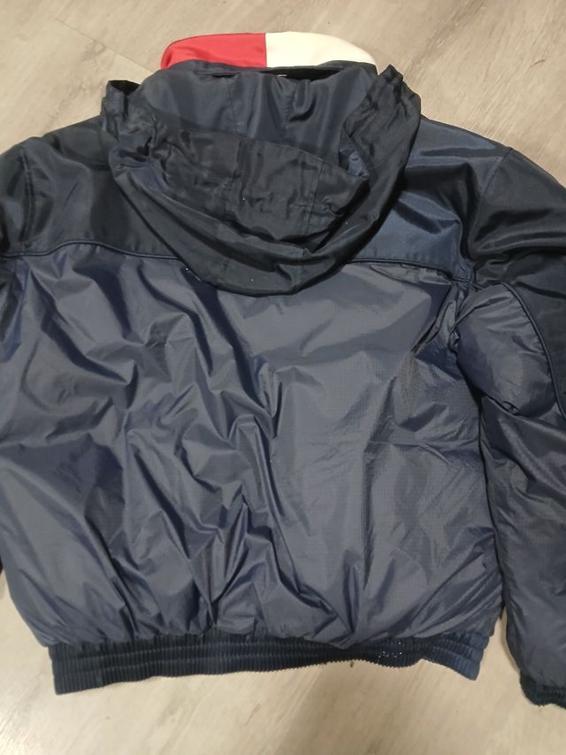 Abrigo Tommy Jeans Azul Marino