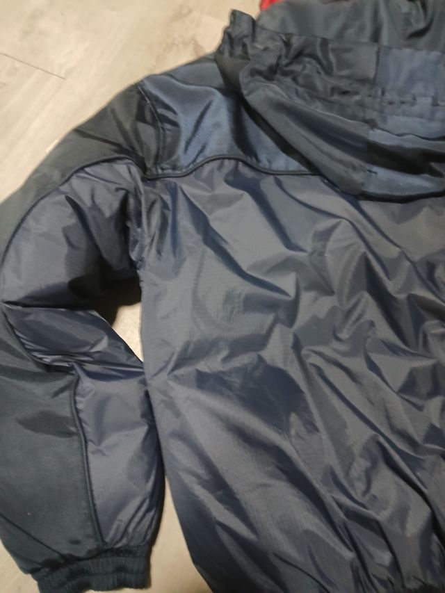 Abrigo Tommy Jeans Azul Marino