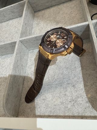 Reloj Guess Hombre Correa de Piel