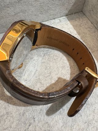 Reloj Guess Hombre Correa de Piel