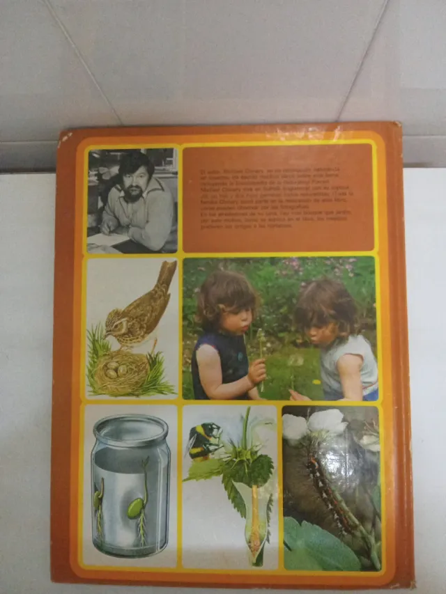 LA NATURALEZA QUE NOS RODEA.