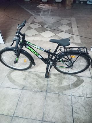 Bicicleta Neon Track 24 pulgadas