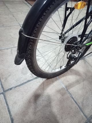 Bicicleta Neon Track 24 pulgadas