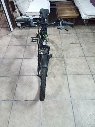 Bicicleta Neon Track 24 pulgadas