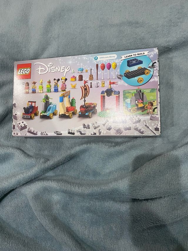 LEGO 43212 Disney 100 Aniversario