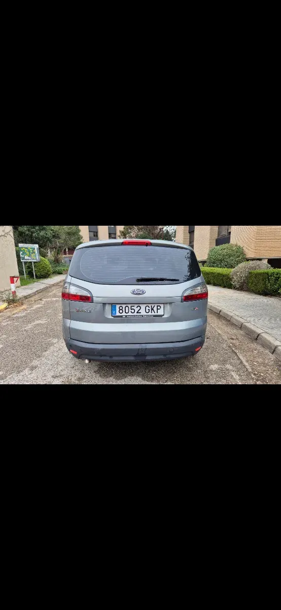 Ford S-MAX 2009
