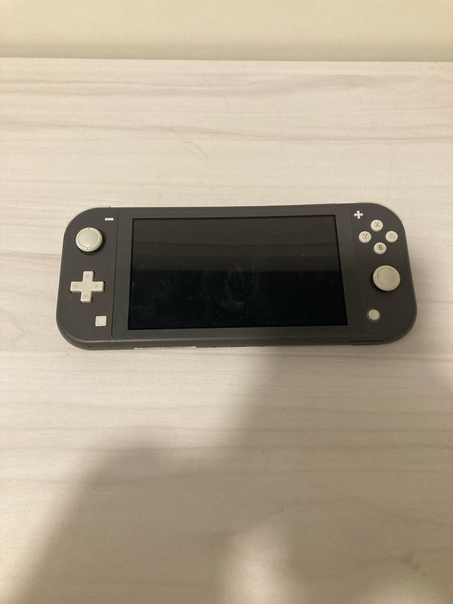 Nintendo Switch Lite Gris