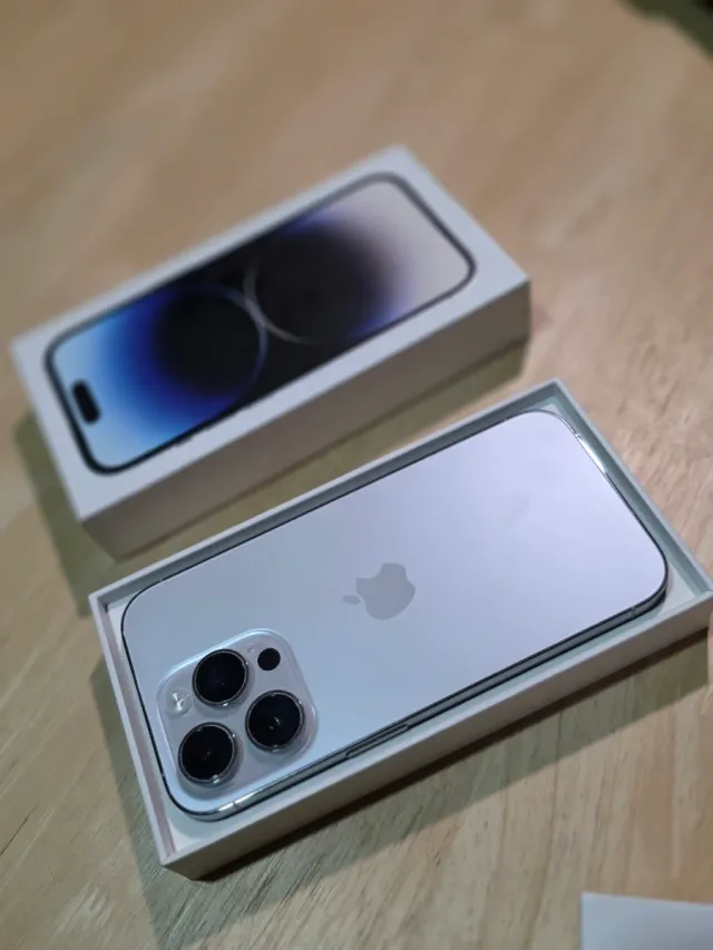 iPhone 14 Pro 256GB Blanco