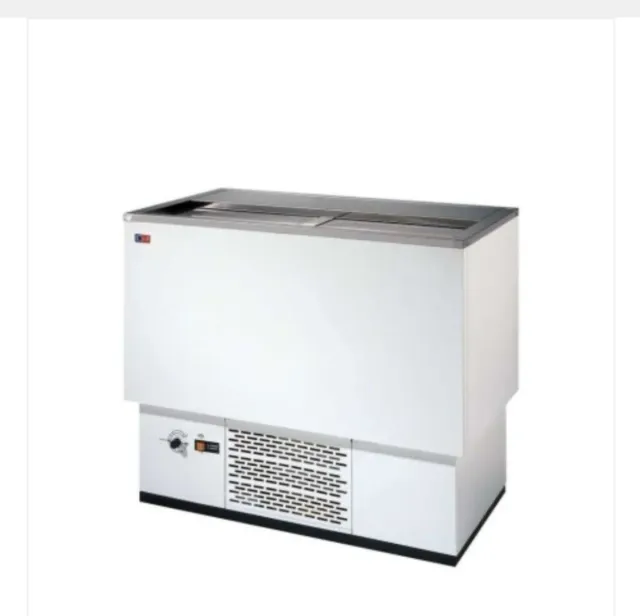 Nevera de refrescos para barra