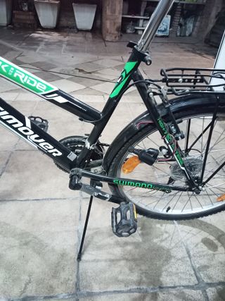 Bicicleta 24 Park Ride Actimou