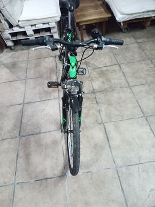 Bicicleta 24 Park Ride Actimou