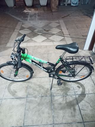 Bicicleta 24 Park Ride Actimou