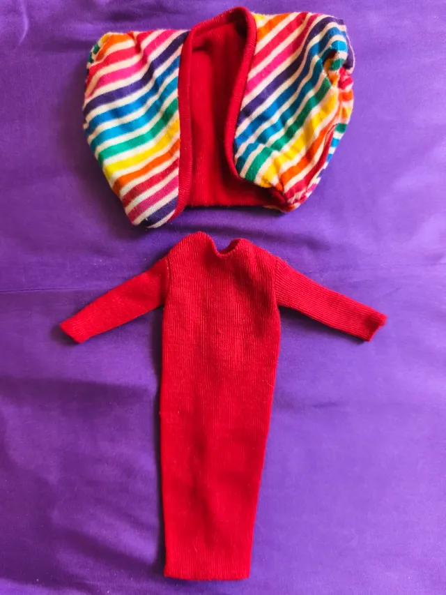 Barbie Mattel 1985 Twice as Nice Originale