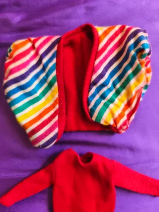 Barbie Mattel 1985 Twice as Nice Originale