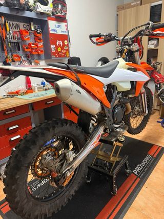KTM 500 EXC 2021