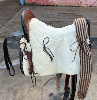 Montura Vaquera J. Pizarro (Alcalá de los Gazules)