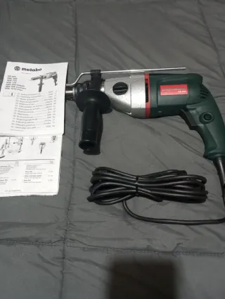 REBAJAS!!! Taladro percutor Metabo SB 660