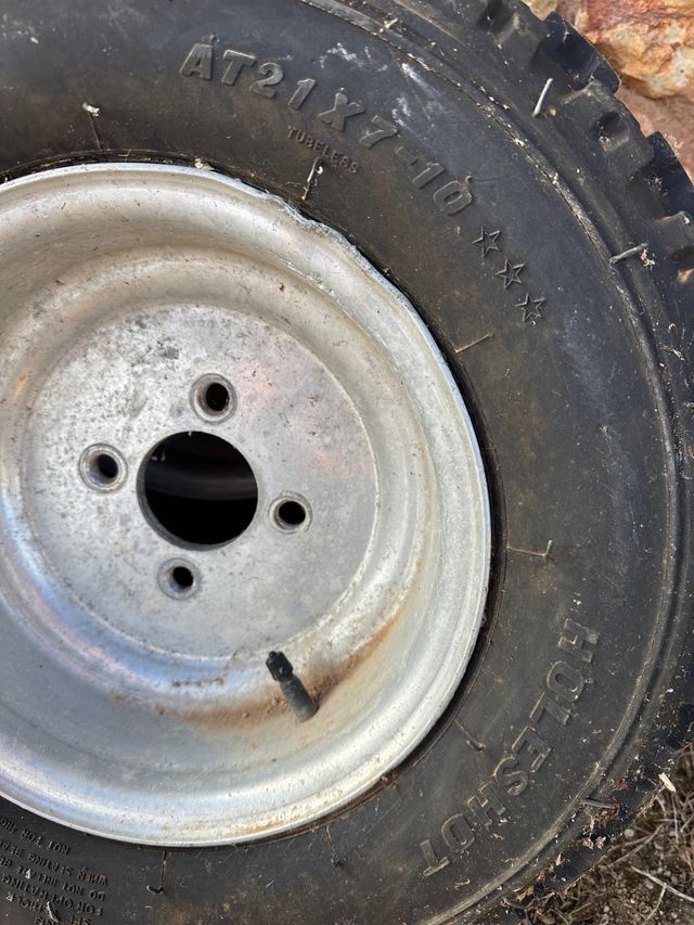 Ruedas Quad/Kart Cross