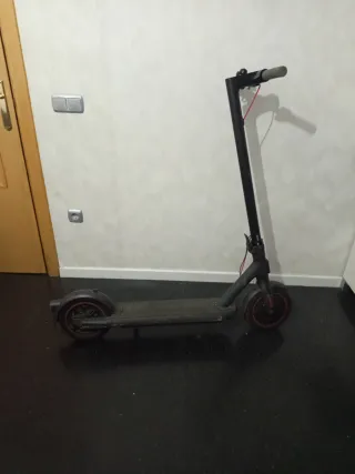 Patinete Eléctrico Xiaomi 4 Pro