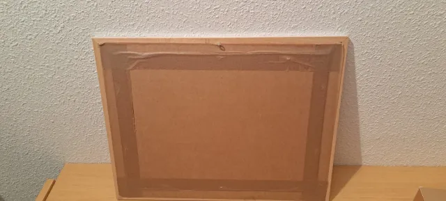 Cuadro Decorativo Fuente de Trevi 45 x 35 cms