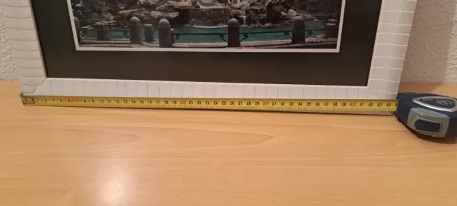 Cuadro Decorativo Fuente de Trevi 45 x 35 cms