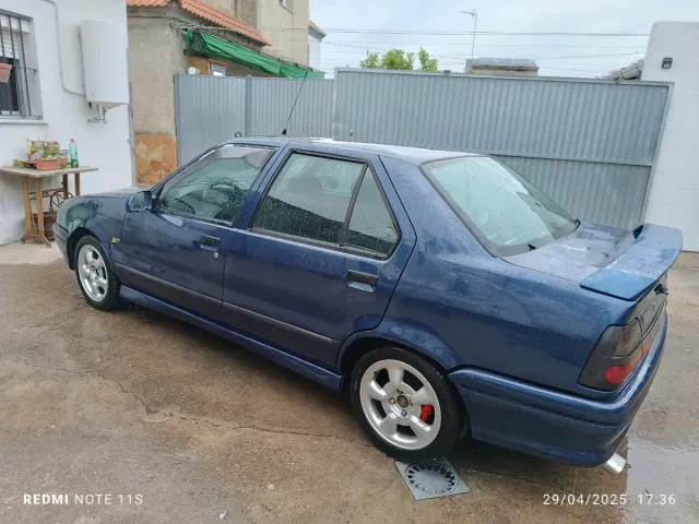 Renault 19 16v chamade