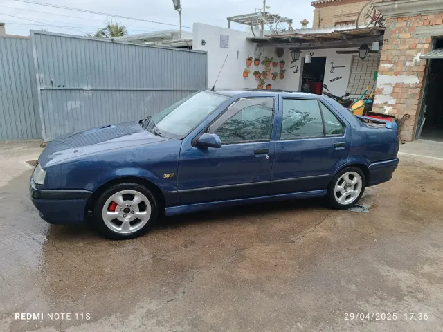 Renault 19 16v chamade