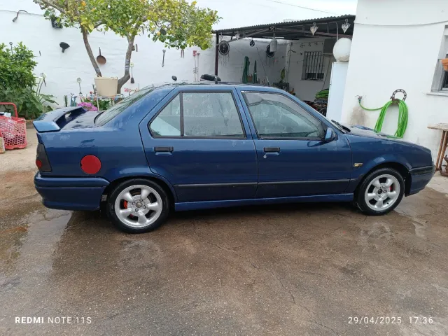 Renault 19 16v chamade