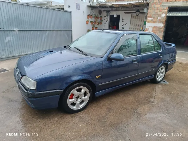 Renault 19 16v chamade