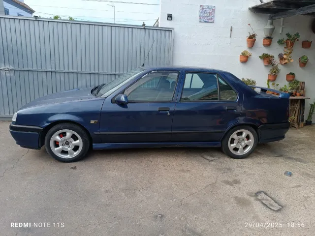 Renault 19 16v chamade