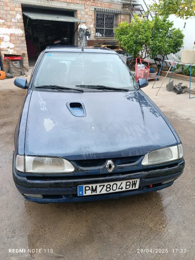 Renault 19 16v chamade