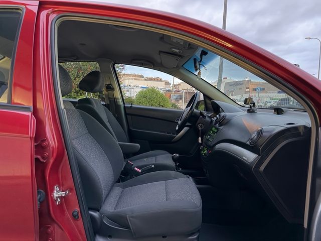 CHEVROLET AVEO 1.4i !! 48.000 KMS !!
