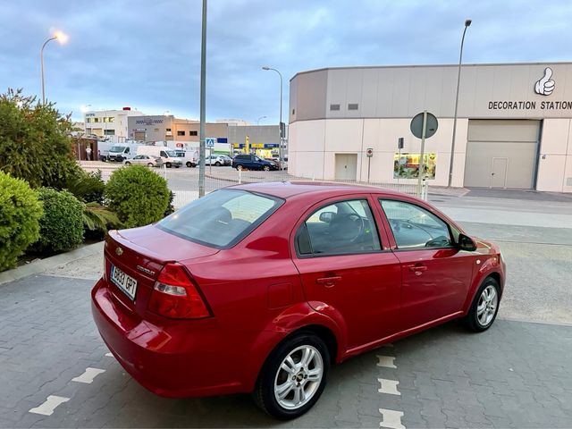 CHEVROLET AVEO 1.4i !! 48.000 KMS !!