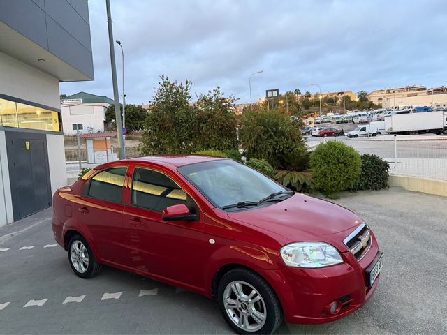 CHEVROLET AVEO 1.4i !! 48.000 KMS !!