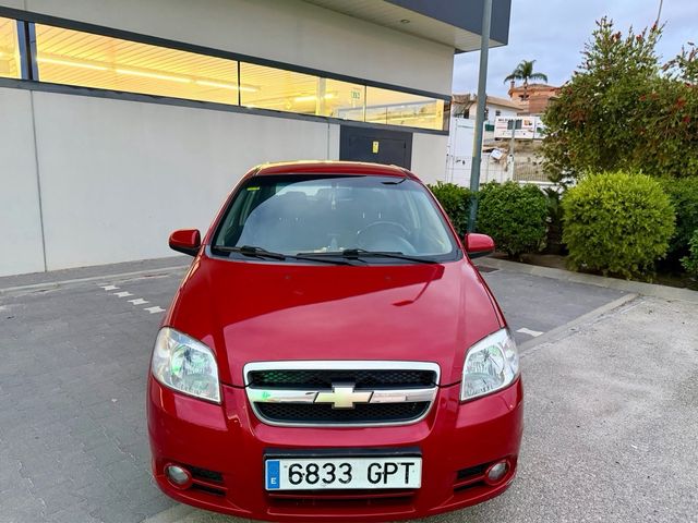 CHEVROLET AVEO 1.4i !! 48.000 KMS !!