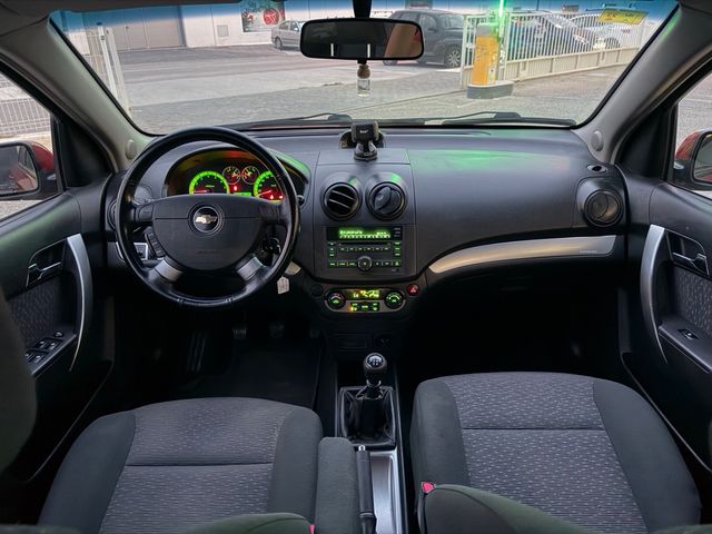CHEVROLET AVEO 1.4i !! 48.000 KMS !!