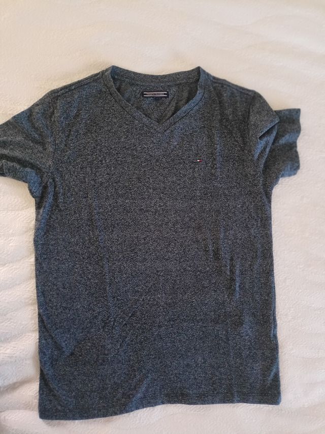 Lote camisetas Tommy Hilfiger chico