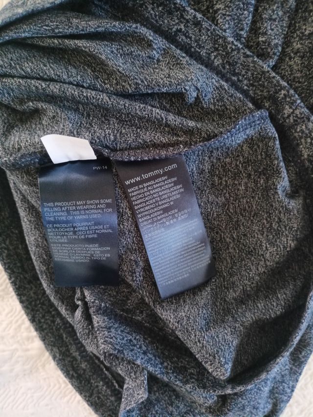 Lote camisetas Tommy Hilfiger chico