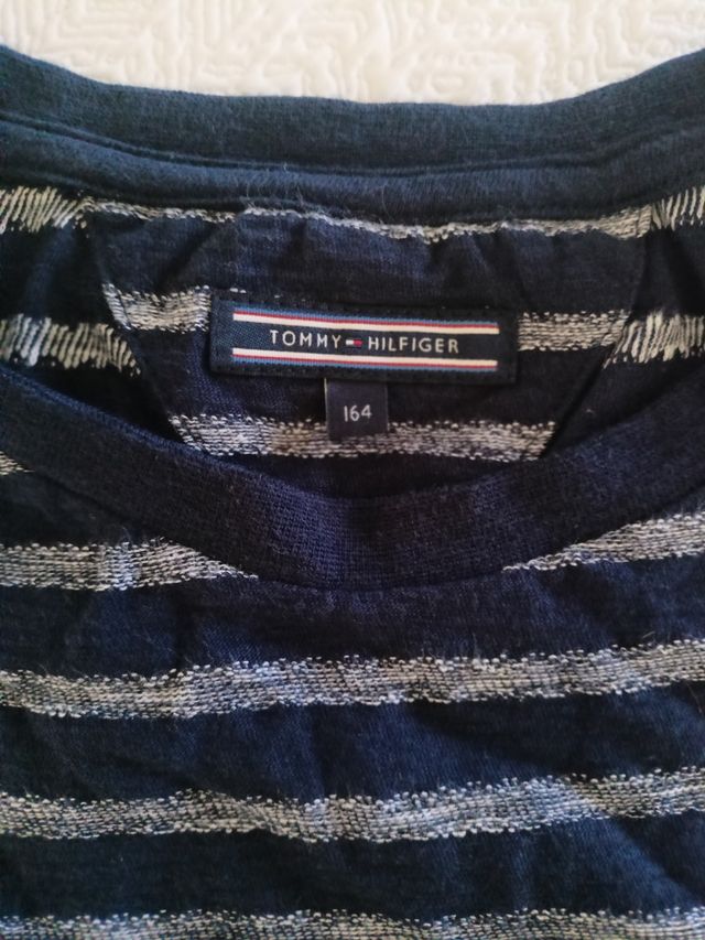 Lote camisetas Tommy Hilfiger chico