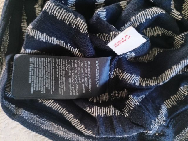 Lote camisetas Tommy Hilfiger chico