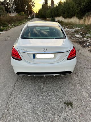 Mercedes-Benz Clase C 2017