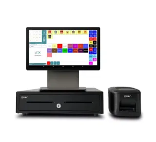 Caja Registradora GEEN Negra